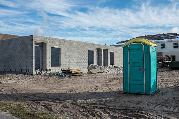 Porta potty rental for festivals in Boiling Springs, NC